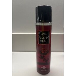 Bath & Body Works Vampire Blood Fine Fragrance Mist Spray 8 FLOz e 236 mL New